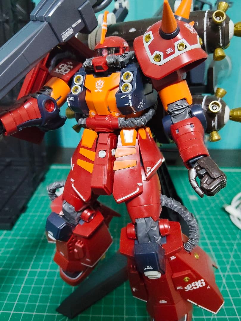 MG1/100 サイコザクver.ka