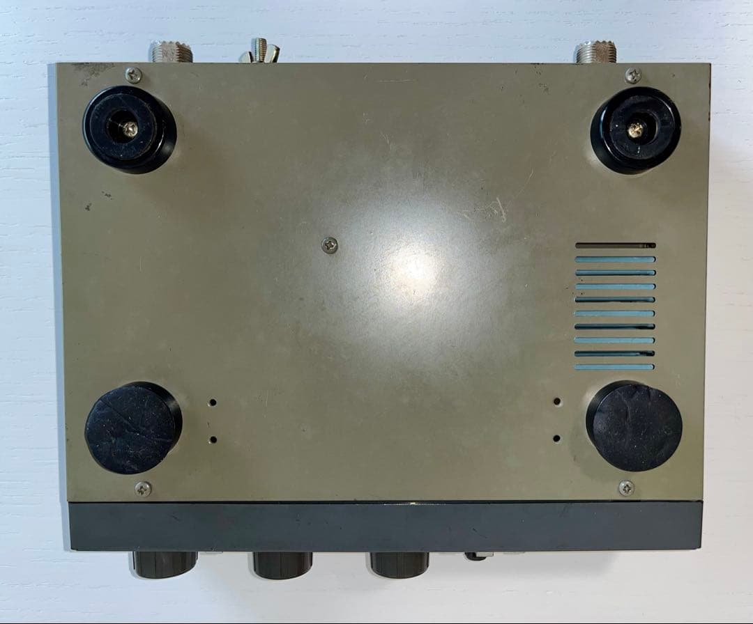 YAESU FC-707 アンテナチューナー