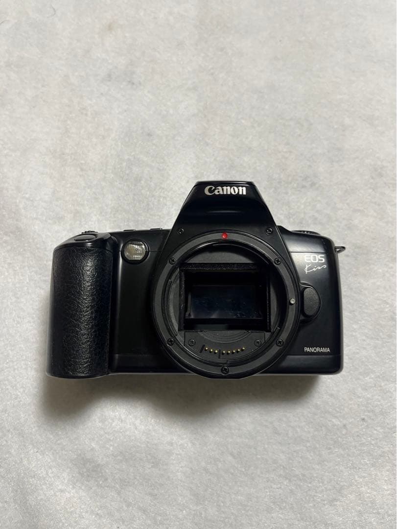 Canon EOS 一眼レフカメラ パノラマ機能