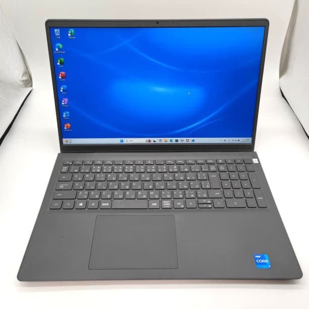 第11世代 i7 バッテリー◎ フルHD 15 デル SSD512GB オフィス