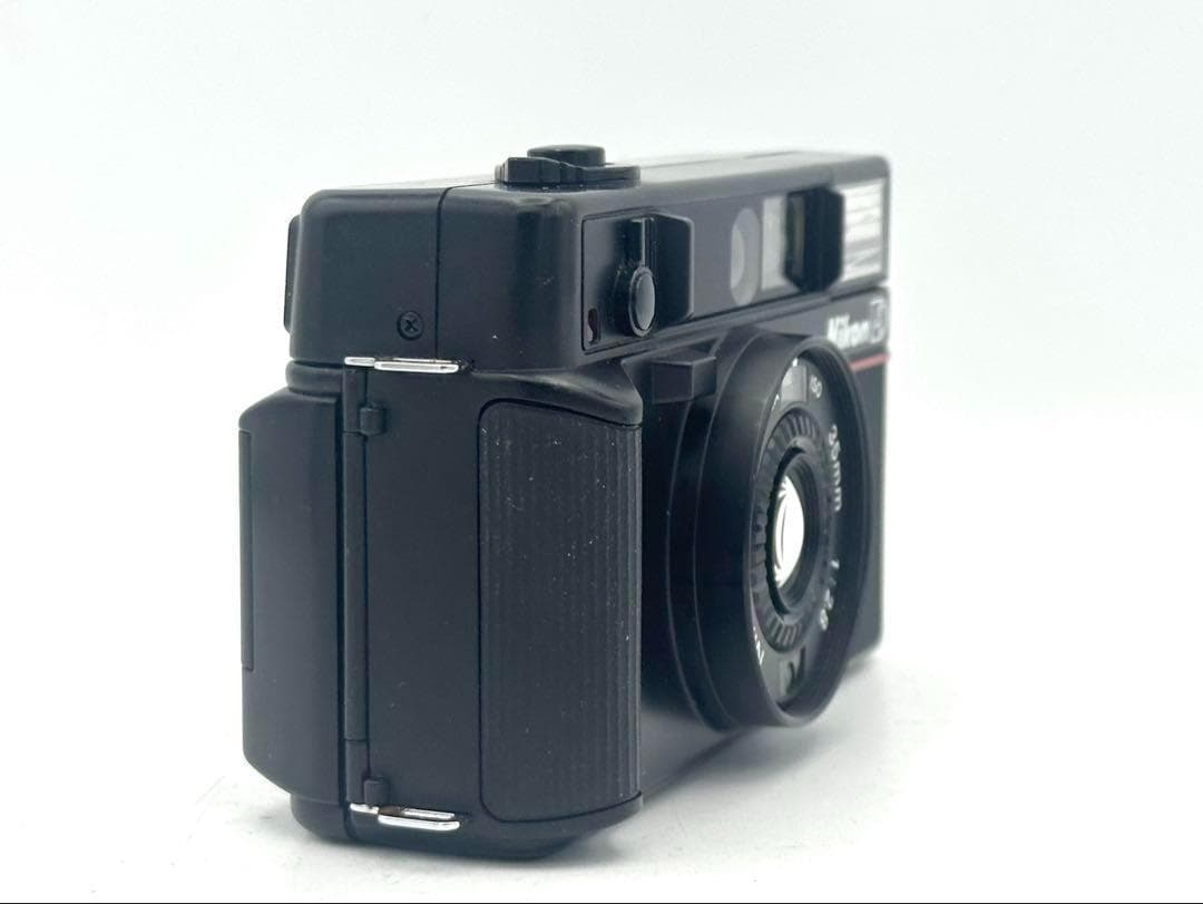 【ずん様　完動品】Nikon L35AD ASA1000 ピカイチ 動作確認済み