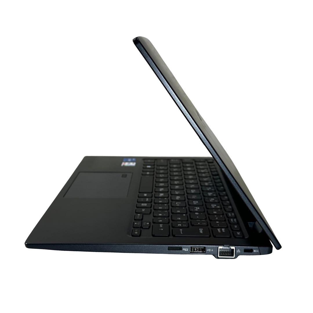 2022年製 美品G83/HU【i5第11世代★16GB】軽量ノートPC 662