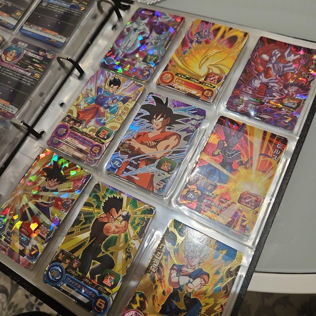 ドラゴンボールカード