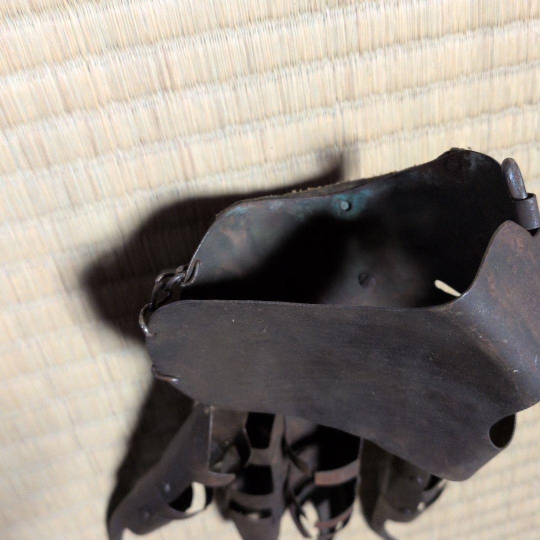 手鉤　銅製1対