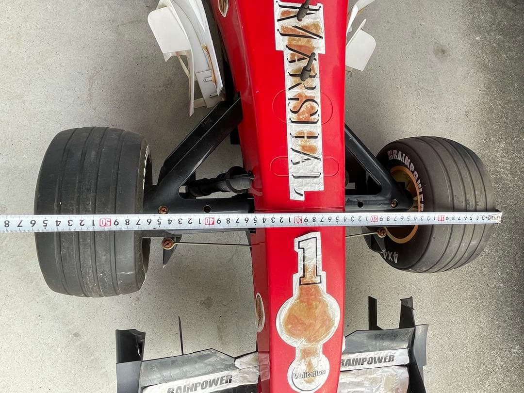 特大1/3 F1 ラジコン