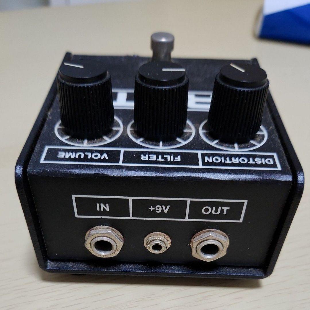 ProCo RAT ディストーションペダル　 エフェクター　ジャンク品