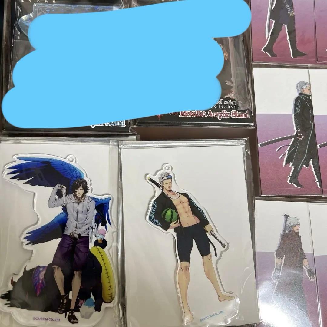 デビルメイクライ ダンテ グッズ 59セット