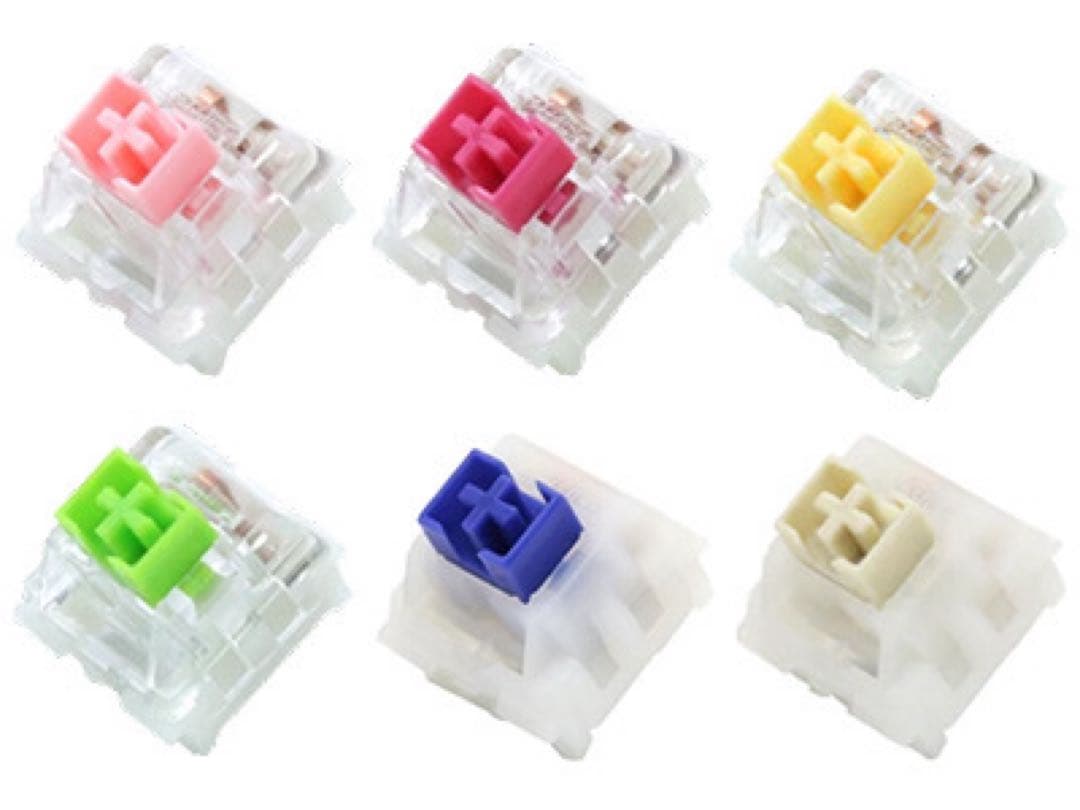アズレン×ふもコレ ブレマートンモデル キーボード ジャスミン軸VARMILO