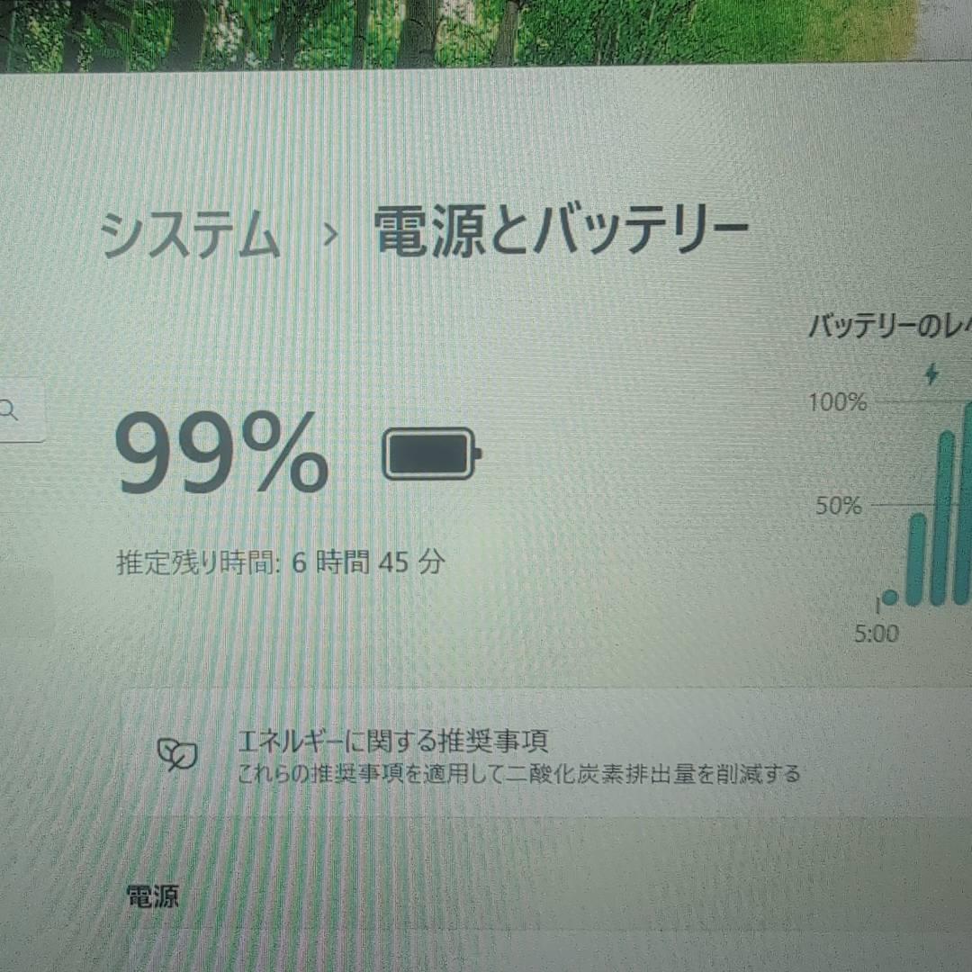 パナソニック ノートPC 第10世代 8GB SSD256 Office カメラ
