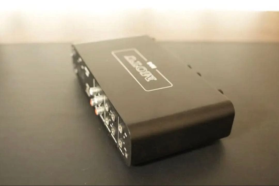 DTM・DAW MOTU M4