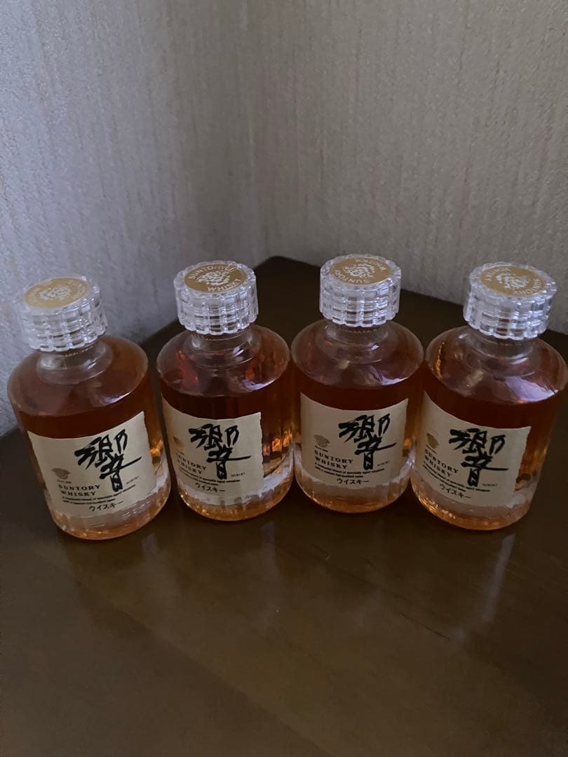 響 50ml 4本