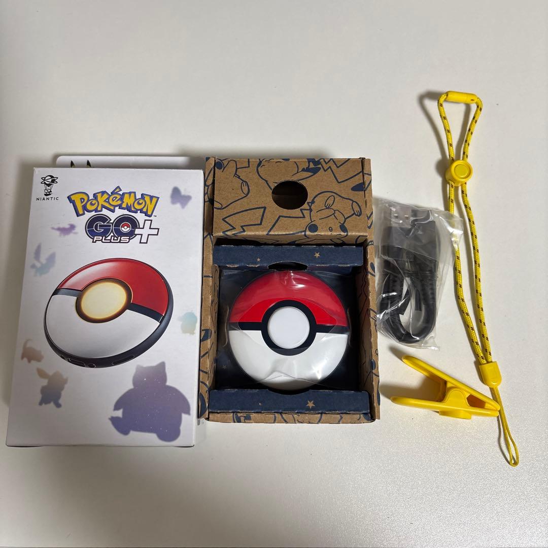 Pokémon GO Plus+