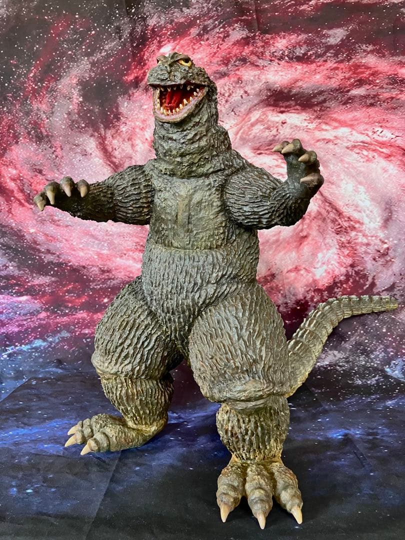 イノウエアーツ熱海城版キンゴジ！レジン完成品『キングコング対ゴジラ』キンゴジ単品