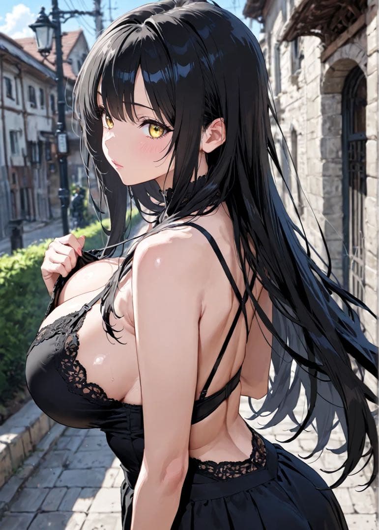 黒紫焔