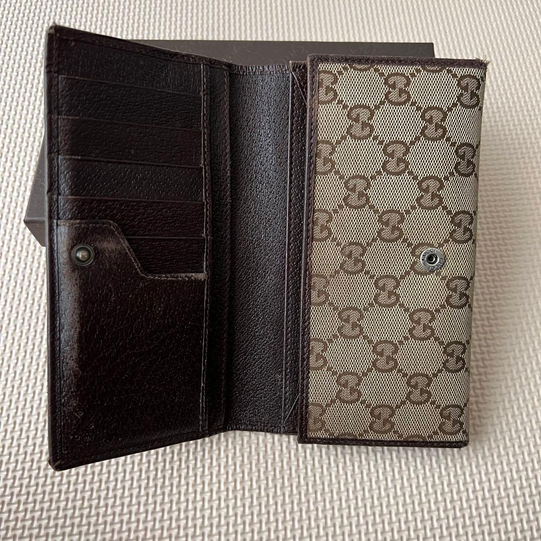 GUCCI 長財布