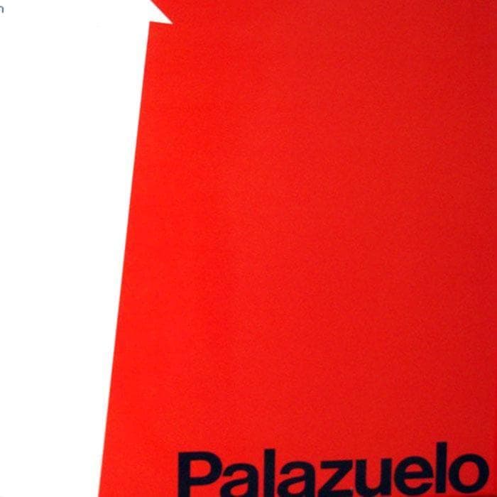 パブロ・パラツェロ（Pablo Palazuelo）Expositionポスター