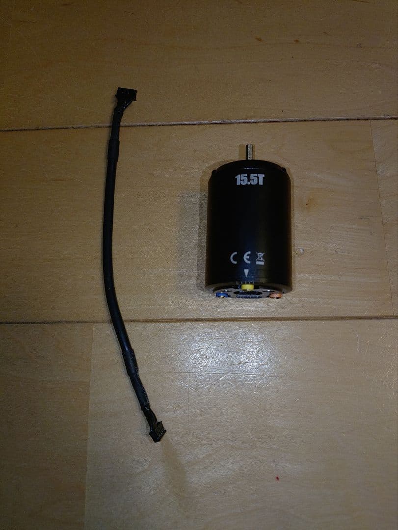 TT-02SRX メカ付