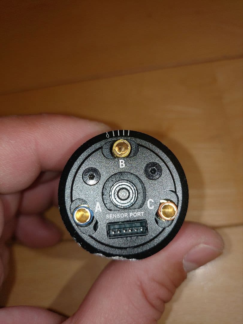 TT-02SRX メカ付