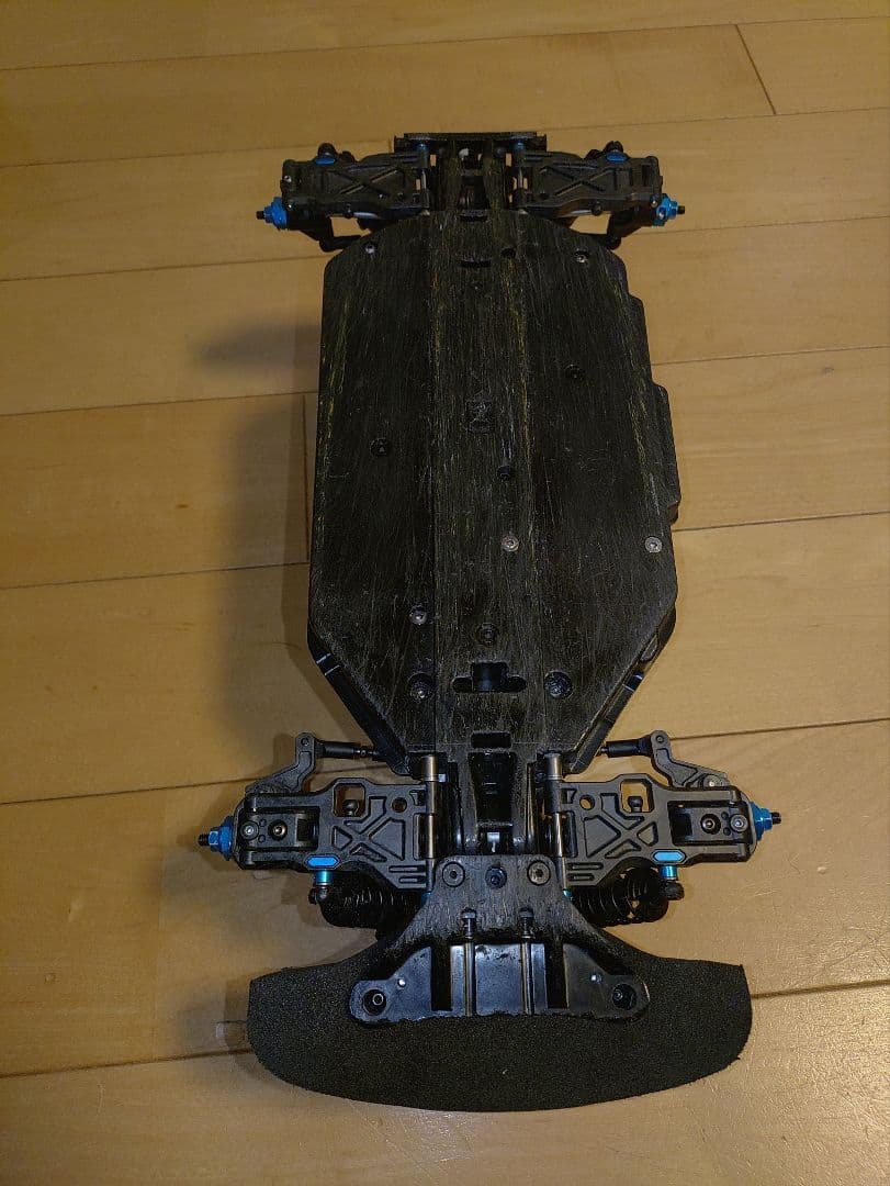 TT-02SRX メカ付