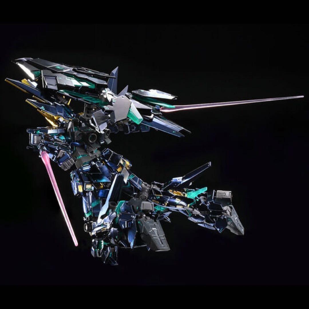 【新品未開封】ユニコーンガンダム２号機 バンシィ・ノルン スペシャルコーティング