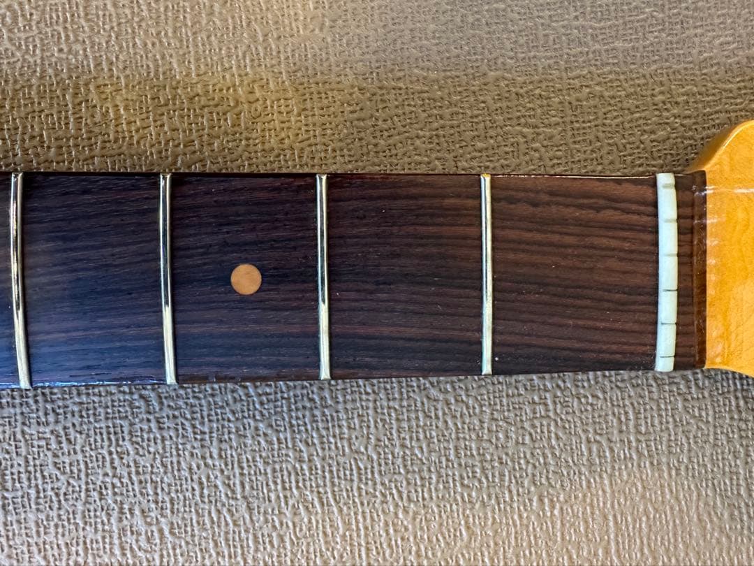FENDER American Vintage II 61 ストラト ネック