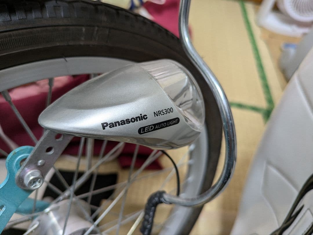 折り畳み自転車