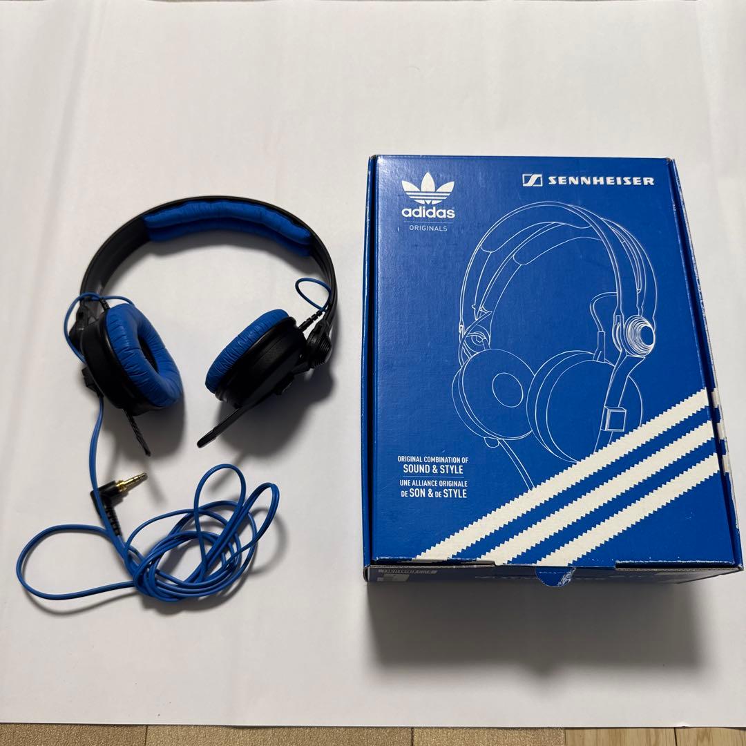 ヘッドホン HD25 by adidas Originals