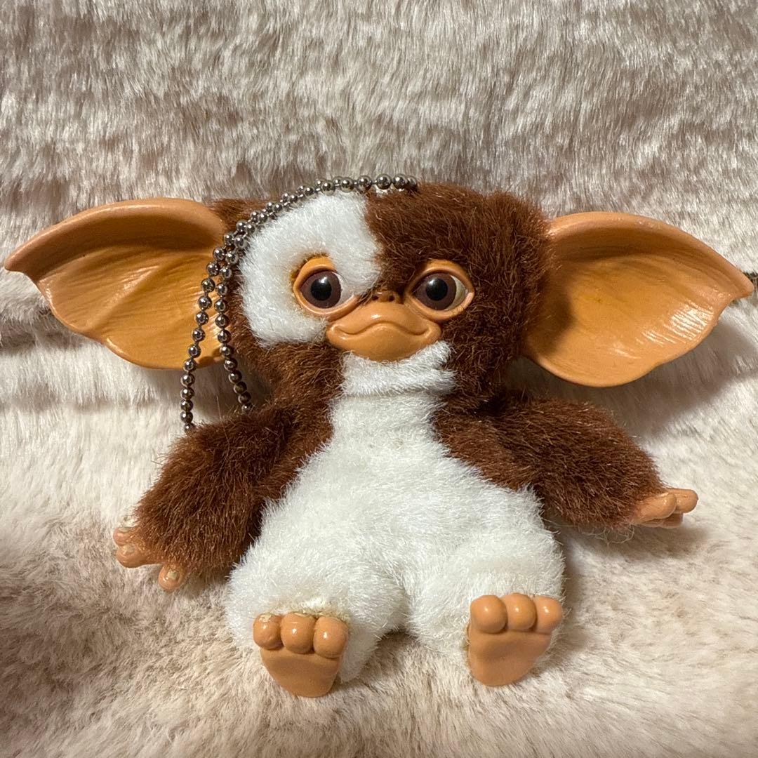 ギズモキーホルダー　グレムリンキーホルダー
