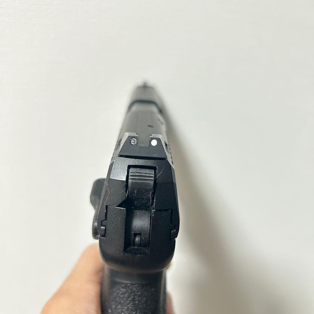 【動作確認済み】東京マルイ HK45 ガスブローバック ホルスター付き