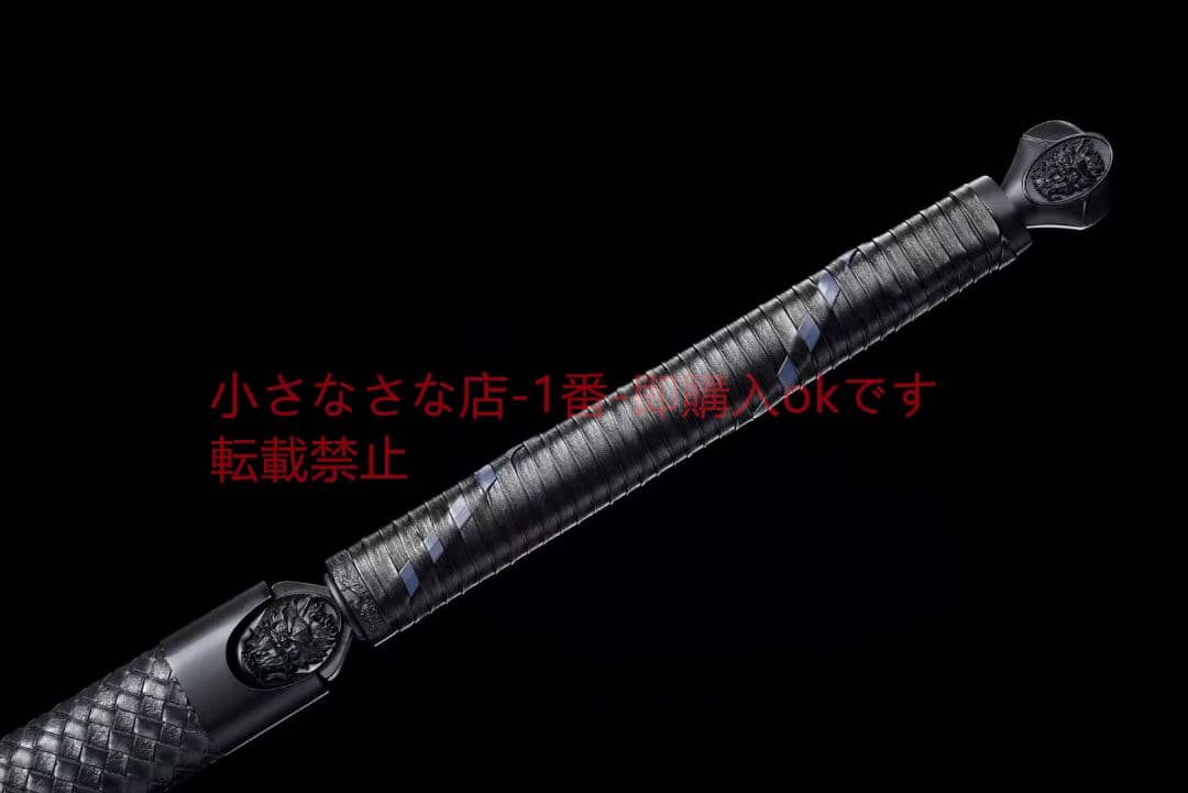 『唐横刀―索龍斬』 武具 刀装具 日本刀 唐剣  模造刀·模擬刀  居合刀