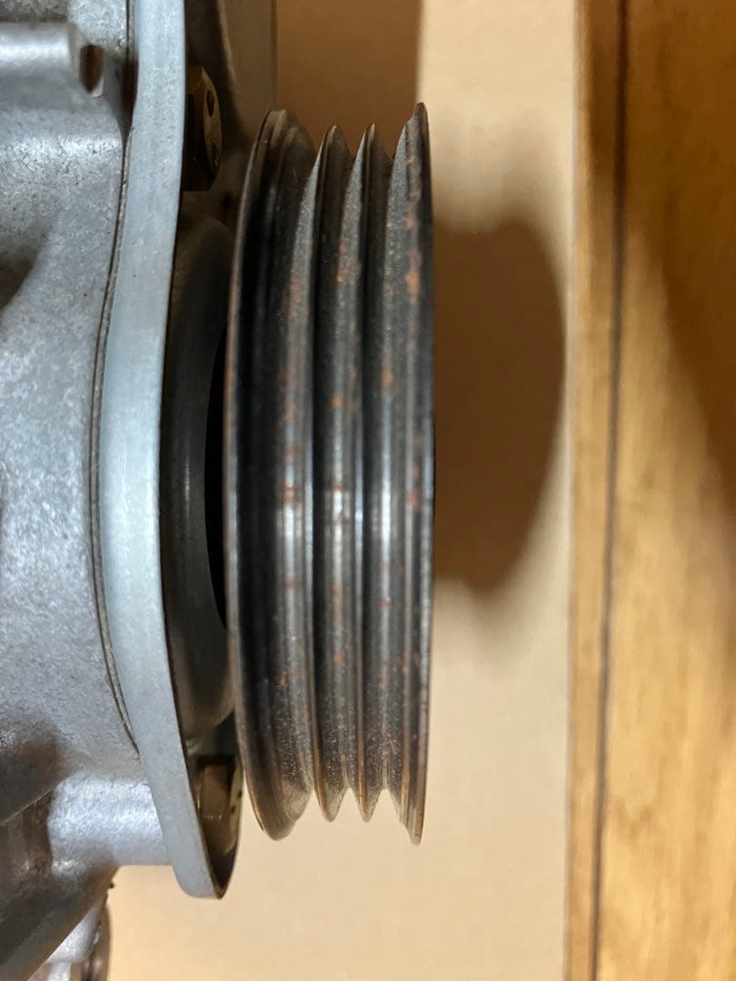 スバル　ステラRSスーパーチャージャー本体