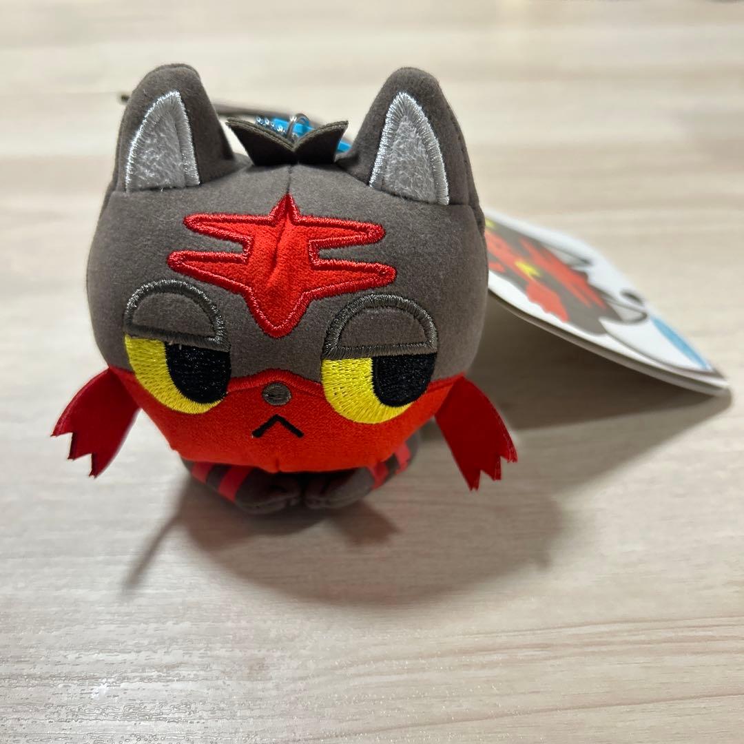 pokémon time ポケモンタイム ニャビー ぬいぐるみ マスコット