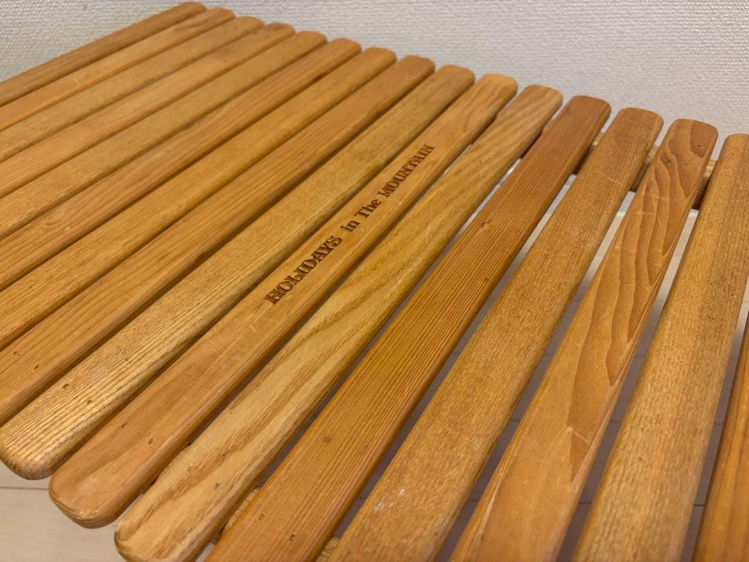 美品　マウンテンリサーチ　テーブル