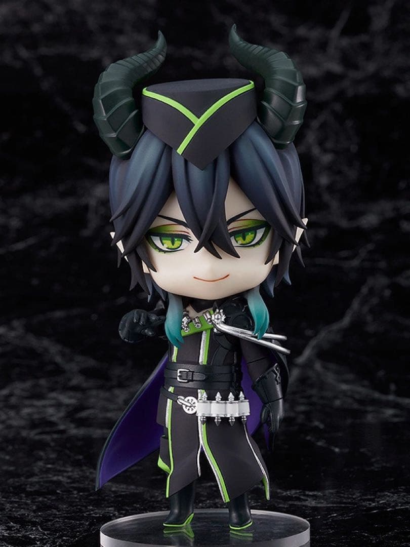 【新品・未開封】ねんどろいど 1620 マレウス・ドラコニア ツイステ