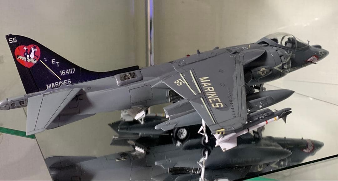 AV-8B ハリアーII ナイトアタック