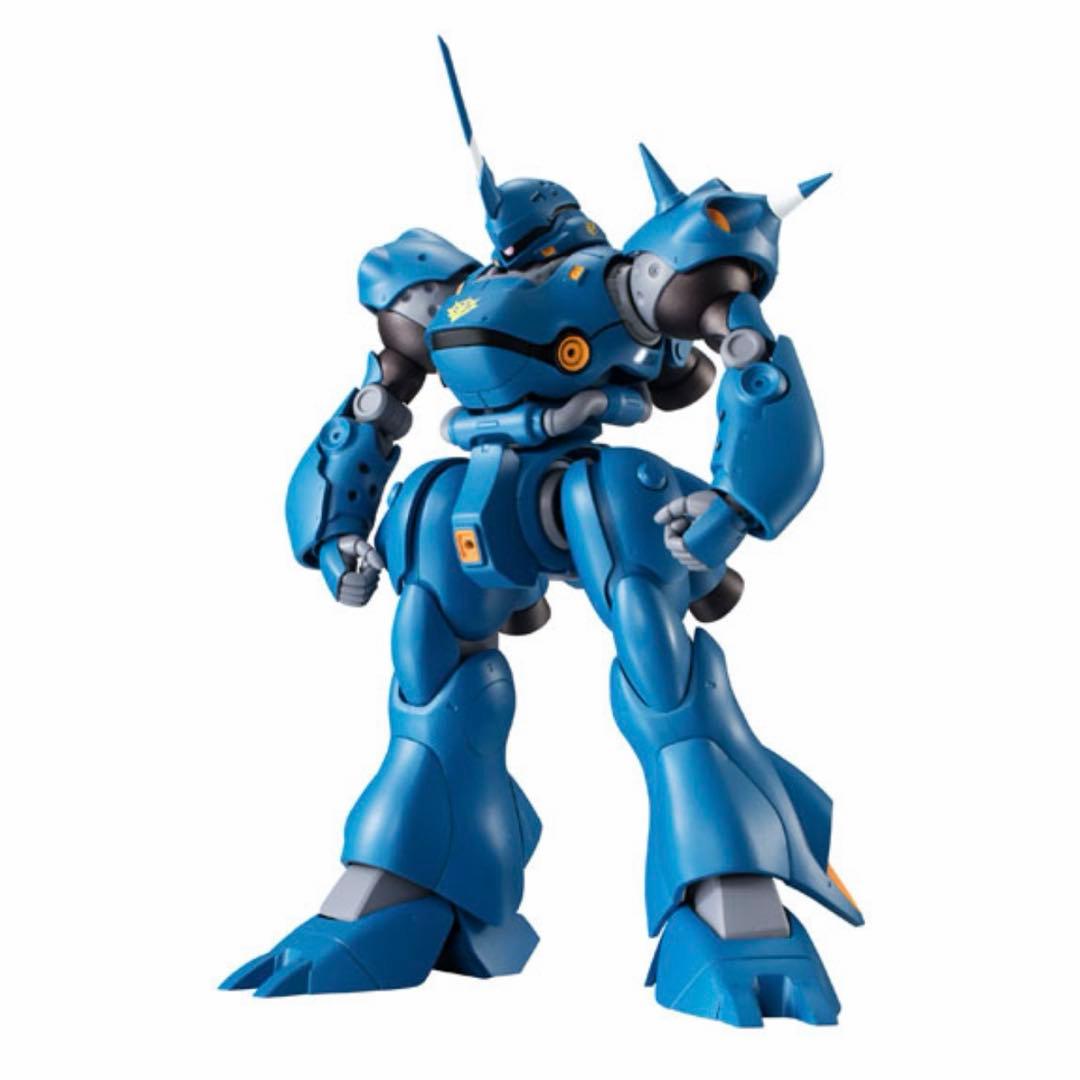 ROBOT魂 (SIDE MS) 機動戦士ガンダム　ケンプファー　再販版