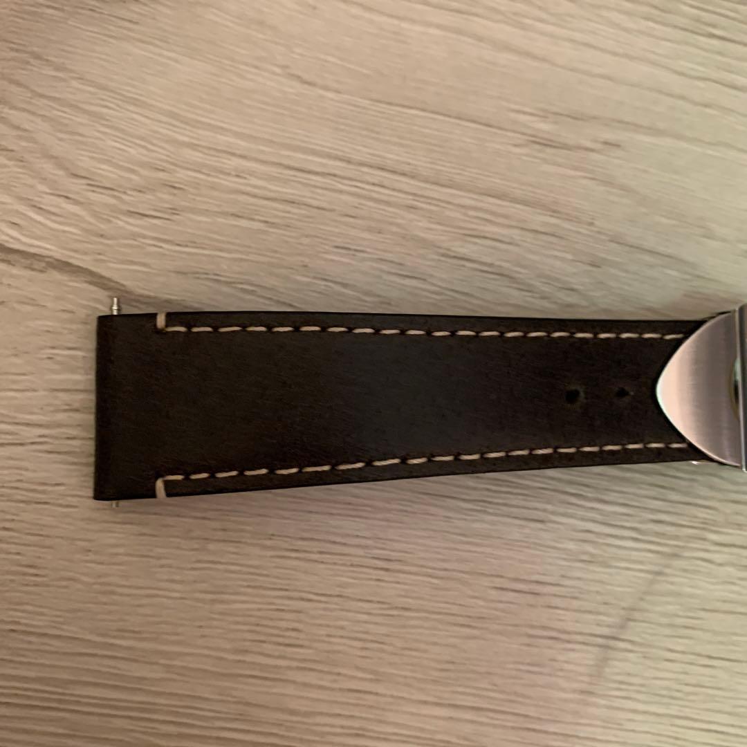 未使用　TUDOR チューダー　純正ベルト　ハイブリッド型