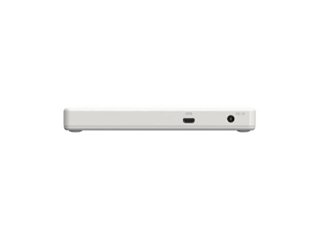 新品★BUFFALO スマートフォン用CDレコーダー　ラクレコ【RRC1WH】