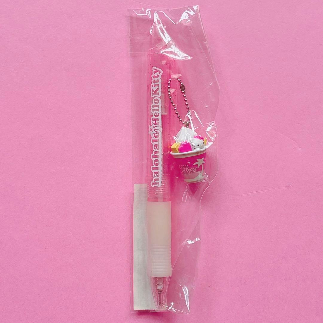♡激レア☆辻希美 辻ちゃん hello kitty キティ ハロハロ ボールペン
