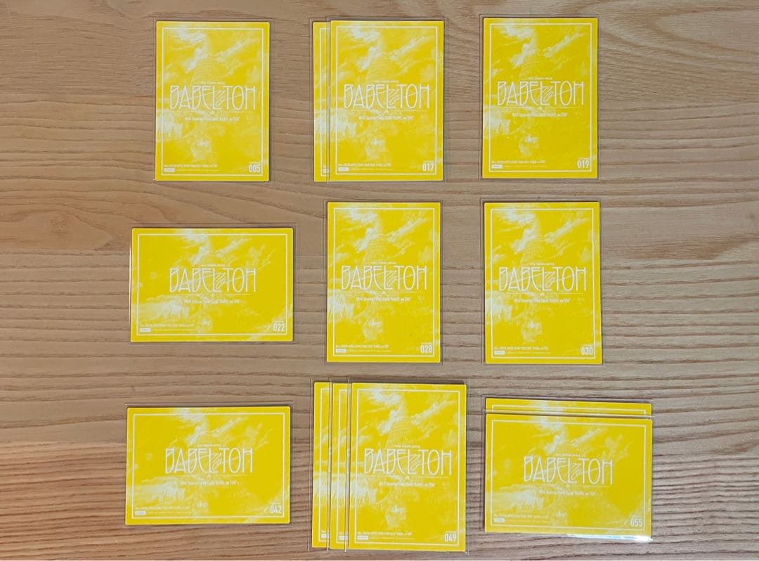 ★再・在庫追加★【送料込】Mrs. GREEN APPLE フォトカード
