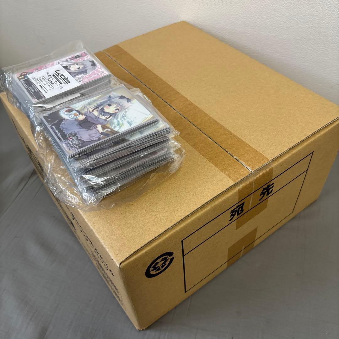 Lycee Overture Ver.きゃべつそふと1.0 未開封カートン