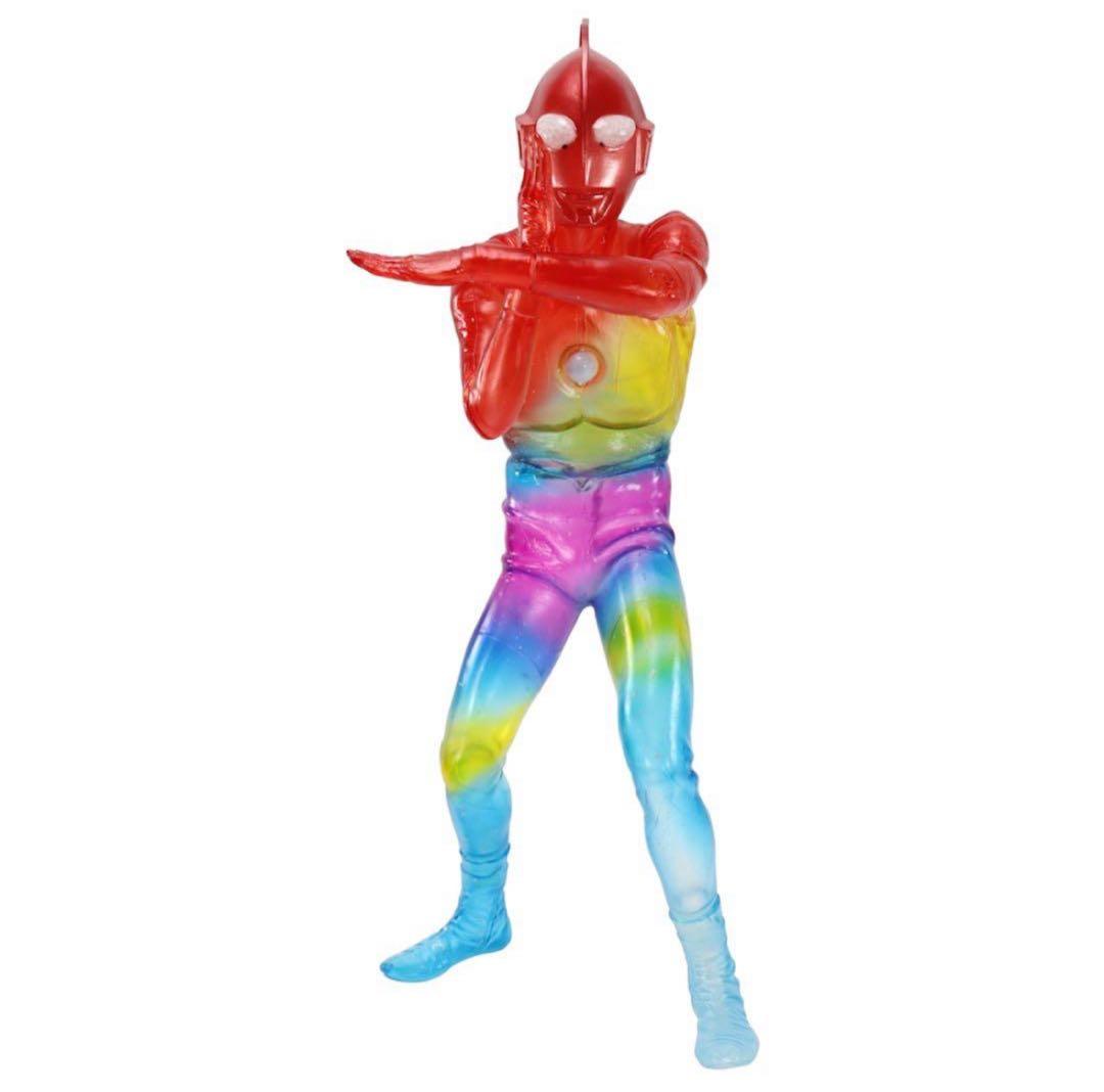 CCP ウルトラマン(Cタイプ) スペシウム光線 空想特撮シルエットアート 限定