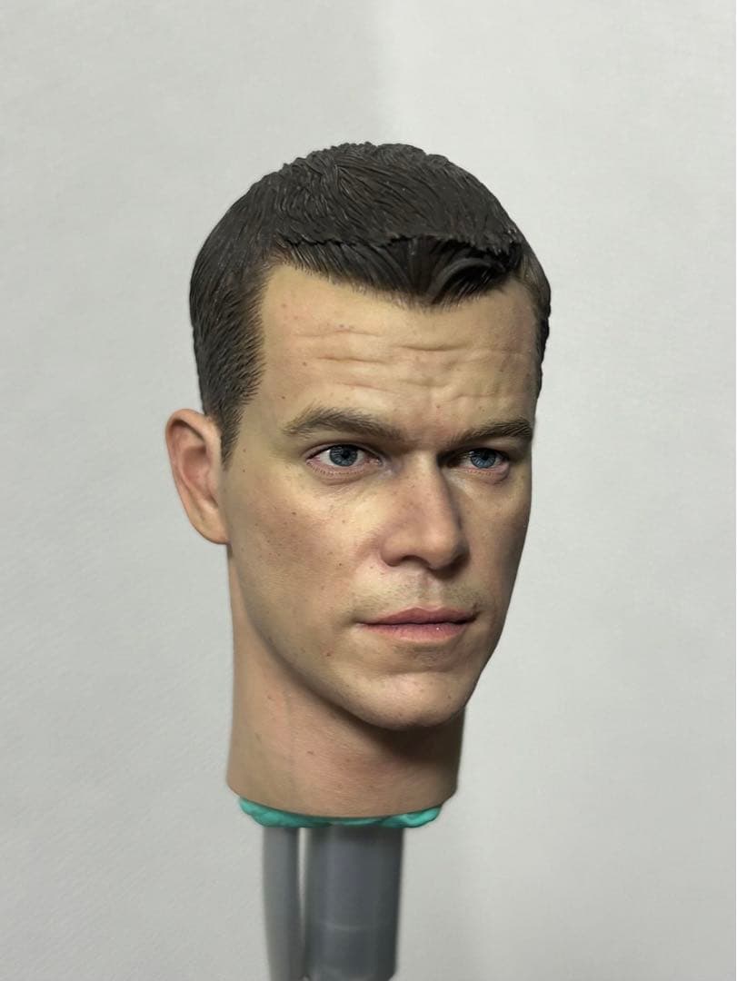 1/6 ボーン・アイデンティティー　ジェイソン・ボーン　カスタムヘッド