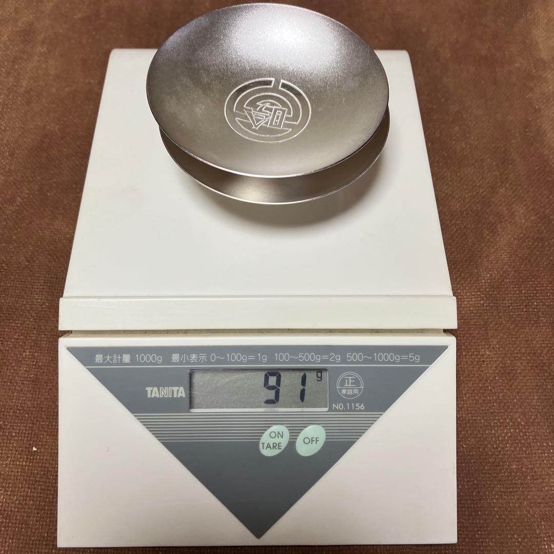 純銀　銀盃　小判　純銀刻印有り　まとめて102g コレクション