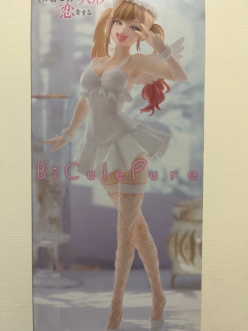 BiCute フィギュア　5体セット