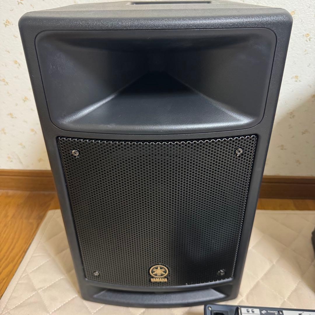 Yamaha STAGEPAS 300 ポータブルPAシステム 音出し確認済み