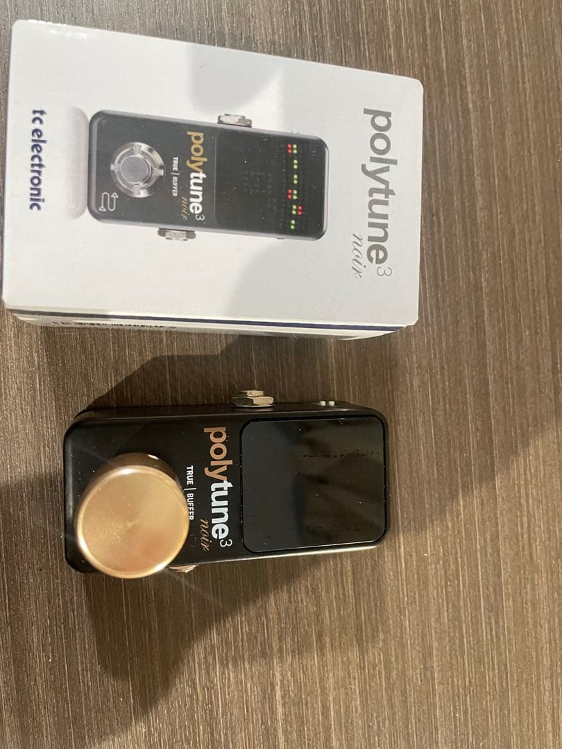 ギター tc electronic polytune 3 mini