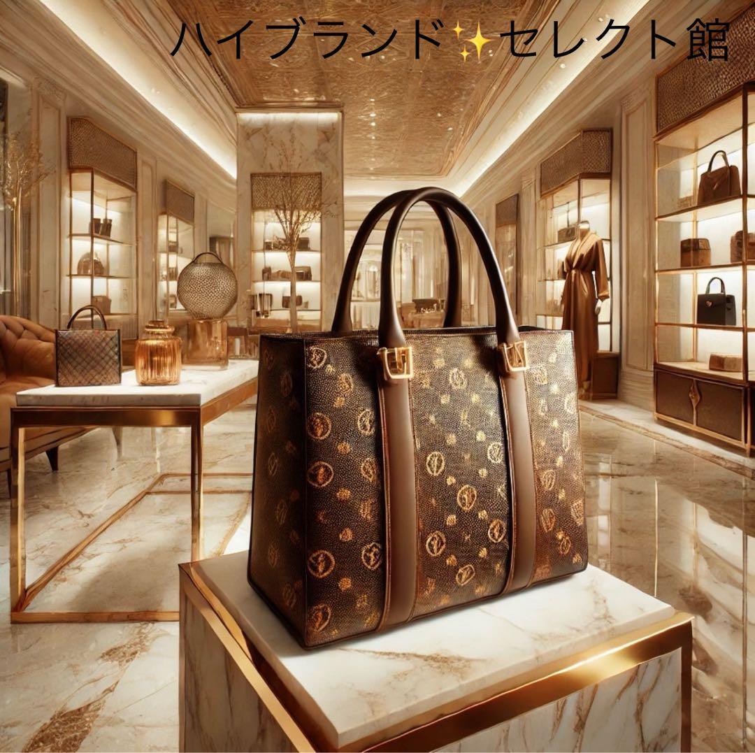 ルイヴィトン　モノグラム　ショルダーバッグ　アマゾン
