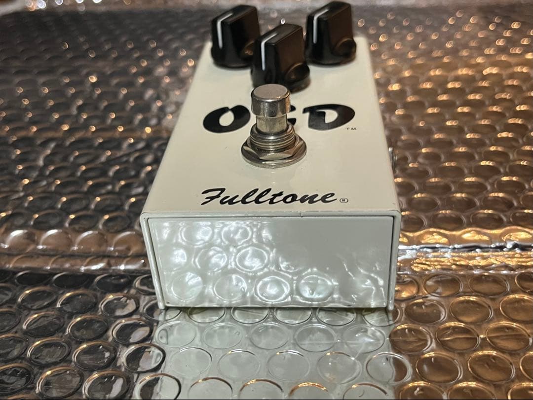 FULLTONE OCD ver.1.1 青LEDシリアル400番台！