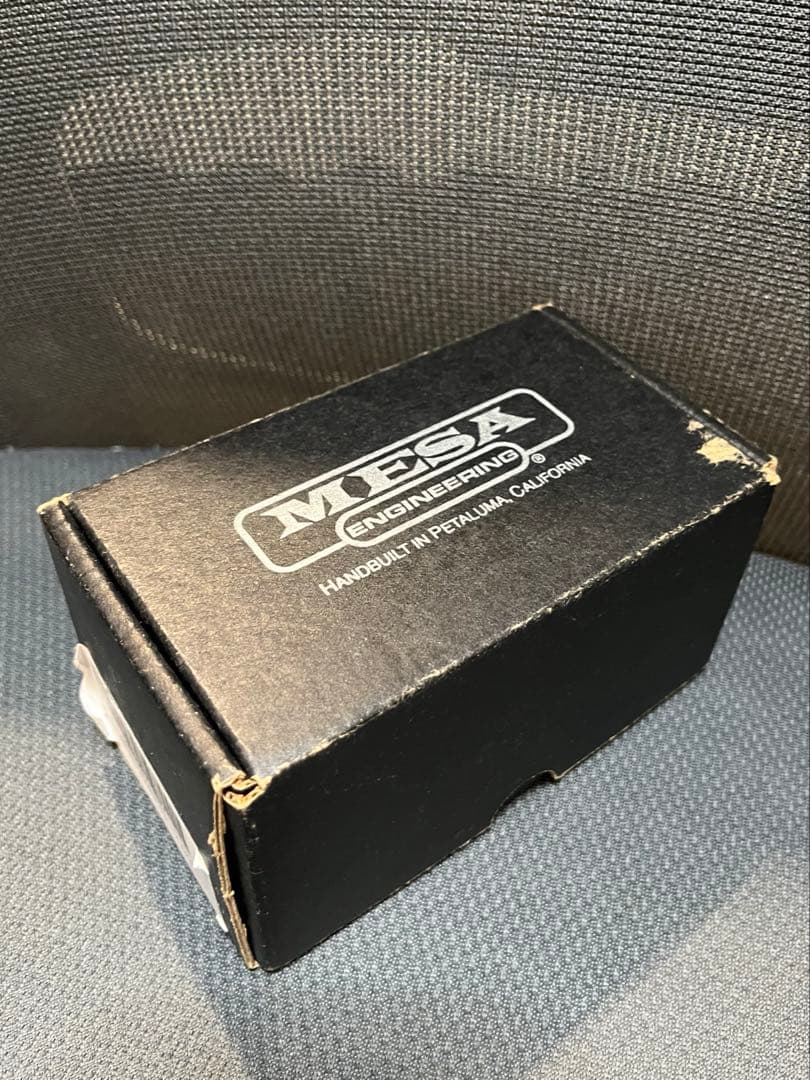 ギター MESA boogie Grid slammer